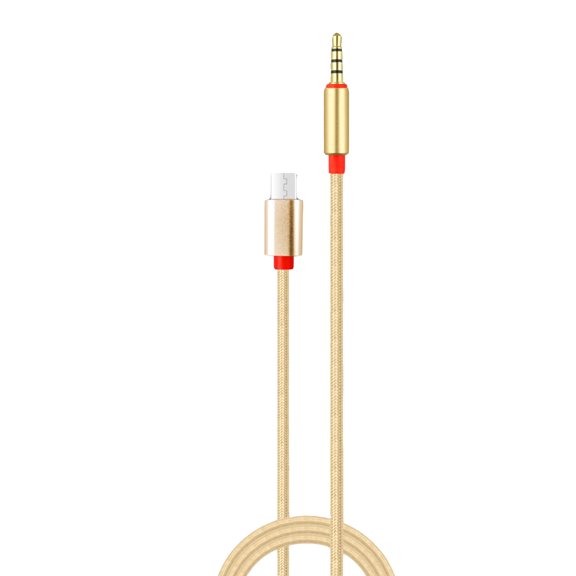 USB C To 3.5mm Audio Aux Jack Cable 3.3FT Type C to Male Adapter Cord