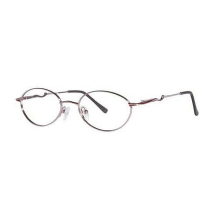 FUNDAMENTALS Eyeglasses F109 Rose 49MM
