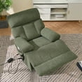 thumbnail image 6 of Power Lift Recliner Chair for Elderly, Electric Lazyboy Recliner Chair with Remote Control, Side Pocket, Oversized Recliner Chair for Living Room Bedroom Home Theater, 6 of 10