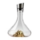 thumbnail image 1 of Decantador de vino, aireador, jarra de vino de lujo para el hogar, Bar, accesorios, bebidas 1800ml BLESIY Decantador de vino, 1 of 8