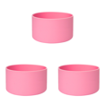thumbnail image 1 of Base Inferior Protectora Silicona para Botella Owala 24 Onzas () Rosa, 1 of 5