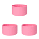 thumbnail image 1 of Base Inferior Protectora Silicona para Botella Owala 24 Onzas () Rosa, 1 of 5