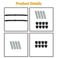 thumbnail image 4 of Set of Rear Heavy Duty Leaf Springs for Club Car Precedent Golf Cart 2004-up, 4 of 7