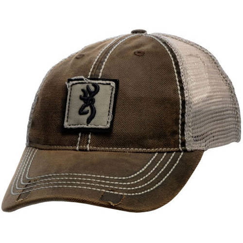 Browning Unisexs Cap Rhino Hide one Size 