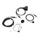 thumbnail image 5 of Auriculares U94 con micrófono de dedo PTT de 7,1mm, auriculares con micrófono de garganta U94 PTT para Yaesu Vertex VX6R VX7, 5 of 9