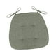thumbnail image 3 of Cojín para silla, taburete, cojín de esponja, cojín para asiento de yoga, cómodo cojín para silla, cojín para asiento para oficina, decoración del Verde, 3 of 9