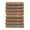 Brown, variant on Linum Home Textiles Denzi Hand Towels - Set of 8