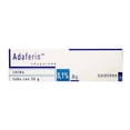 thumbnail image 1 of Adaferin 0.1% crema 30 g, 1 of 2