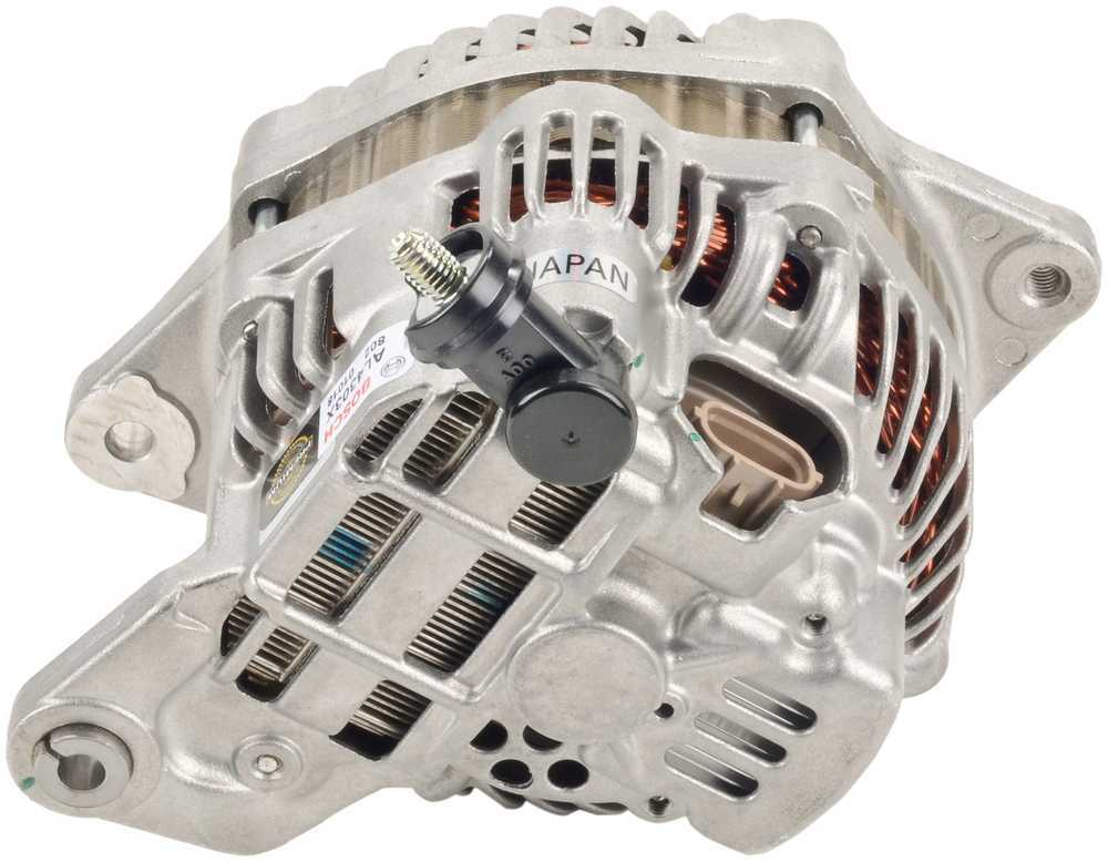 Bosch AL4303X Premium Alternator