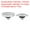 Silver, variant on Uxcell Shutter Release Button Soft Shutter Release Button Copper Camera Shutter Button Black 2 Pack