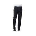 thumbnail image 3 of Haggar Men's E-CLO Stria Flat Front Dress Pant Classic Fit HD00218, 3 of 6