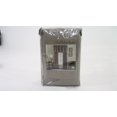 thumbnail image 2 of Jeneve Window Curtain Rod Pocket Panel 84" Champagne, 2 of 5