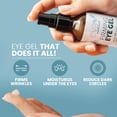 thumbnail image 2 of Gel para ojos Eva Naturals hidratante antienvejecimiento con ácido hialurónico, 2 of 9