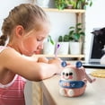 thumbnail image 1 of Leutsin Automatic Pencil Sharpener,Rolling Pen Sharpener Hand Cranked Pencil Sharpener, 1 of 2