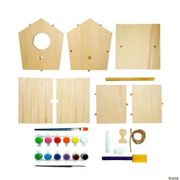 Mindware - Make-Your-Own Birdhouse