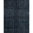 thumbnail image 1 of Ahgly Company Indoor Rectangle Abstract Blue Abstract Area Rugs, 4' x 6', 1 of 6