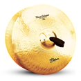 thumbnail image 4 of ZILDJIAN A0780 AZ 17 Pouces Sélection Orchidée Classique Cymbale à Main avec ZKEY, 4 of 4
