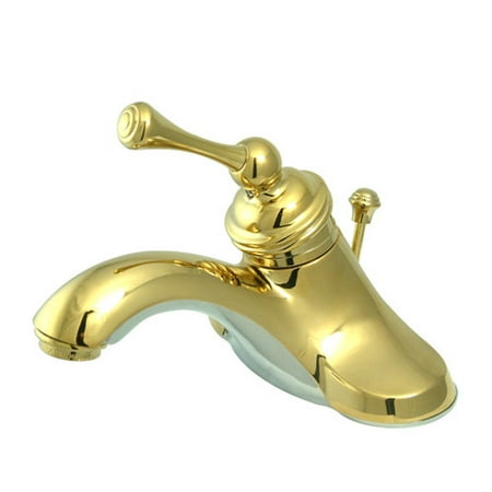 UPC 663370003554 product image for Kingston Brass KB354. BL Vintage Centerset Bathroom Faucet with Pop-Up Drain Ass | upcitemdb.com