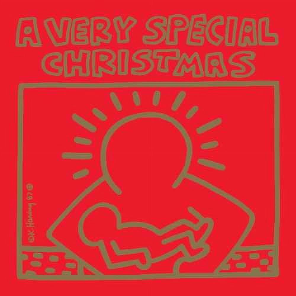 Various Artists - A Very Special Christmas - Music & Performance - Vinyl