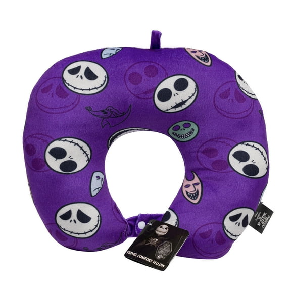 Nightmare Before Christmas by The Nightmare Before Christmas Neck Foam Travel Pillow