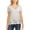 Grey - pasgry, variant on Vince Camuto Womens Lace Border Embellished T-Shirt, Grey, X-Small