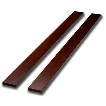 Full Bed Conversion Rails Espresso Walmart Canada