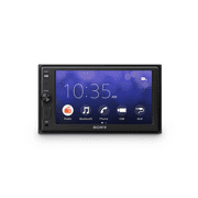 Sony Xav1550d Receptor Multimedia, Pantalla De 6.2'', Coche, Bluetooth,  Weblink con Ofertas en Carrefour