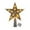 Yellow, variant on Matoen Christmas Tree Topper Lighted Star with Built-in LED Lights, Clear Five-Pointed Star Tree Topper Plug in for Indoor Office Xmas New Year Holiday Tree Decoration, Warm White
