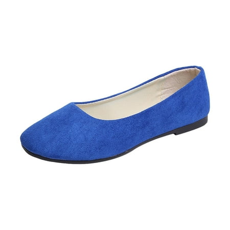 Omagie Womens Loafers Flats Shoes Summer Casual Business Work Dress Shoes Comfortable Slip On Shoes Comfy Walking Shoes