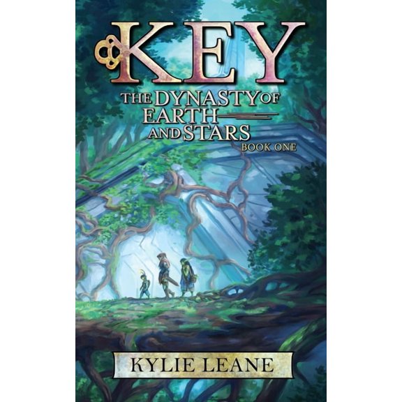 The Dynasty of Earth and Stars Key, Book 1, (Paperback)