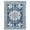 Blue, variant on Blue Boho Waterproof Fabric Shower Curtain,Farmhouse Bohemian Medallion Oriental Flower Waterproof Fabric Shower Curtain for Bathroom Curtains Bathtubs Shower Curtains with 12 Hooks Small 36x72in