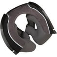 thumbnail image 2 of AGV AX-9 Neck Liner & Cheek Pad Combo Black MD/LG, 2 of 2