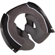 AGV AX-9 Neck Liner & Cheek Pad Combo Black MD/LG