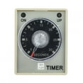 thumbnail image 2 of 30s Delay Range Time Relay 35mm Din-Rail Timer Switch 30S With 1 Set Delay Contacts For Industrial Automation System Mechanical Equipment To Delay Component, 2 of 8