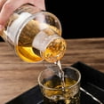 thumbnail image 1 of Con Mezclador De Bebidas A Escala, Coctelera De Barman, Herramienta Práctica Herramienta De Agitación De Bebidas De Molienda Refinada Para El Hogar Bar Accesorio De Cocina, 1 of 7