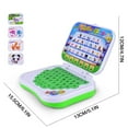 thumbnail image 3 of Xubinwww Learning Pad Kids Phone With Toddler Learning Games And Learn Toddler Tablet For Numbers And Words Learning Educational Learning Toys For Boys And Girls18 Months To 6 Year Old Modernizing, 3 of 9
