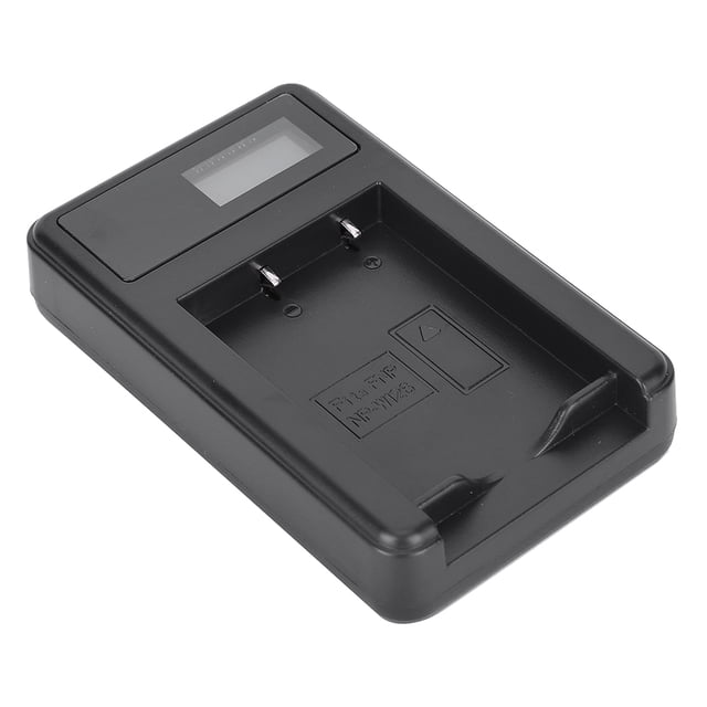 Battery Charger Camera Battery Charger Mirrorless Camera Battery Charger Single Camera Battery Charger Lcd Battery Charger SEIVI Mirrorless Camera Battery Single Charger