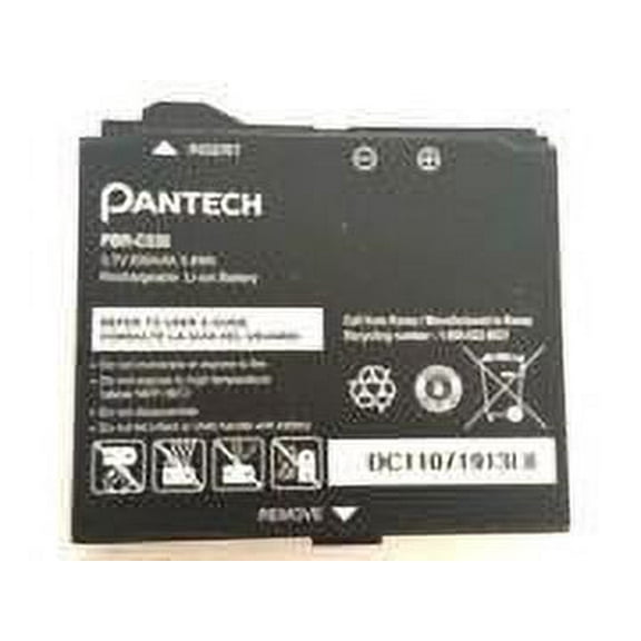 OEM Pantech Phone Battery PBR-C530 Slate Reveal Link 5HTB0045B0A C790 PBRC530