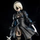 thumbnail image 2 of Figuras de anime NieR Automata 2B, figura de acción Yorha No.2, 28 cm, estatua GK de PVC, colección, adorno para coche de escritorio, juguetes, regalos, 2 of 5