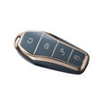 thumbnail image 1 of Auto Key Fob Cover Protector for Byd Atto 3 Protection Scratch-proof Easy Pressing Replace High Quality Gray, 1 of 9