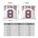 thumbnail image 4 of Funda de almohada súper suave Kehlani con cremallera para dormitorio, sofá, sillón, fundas de almohada mullidas y acogedoras para todas las estaciones, almohada cuadrada, 4 of 8