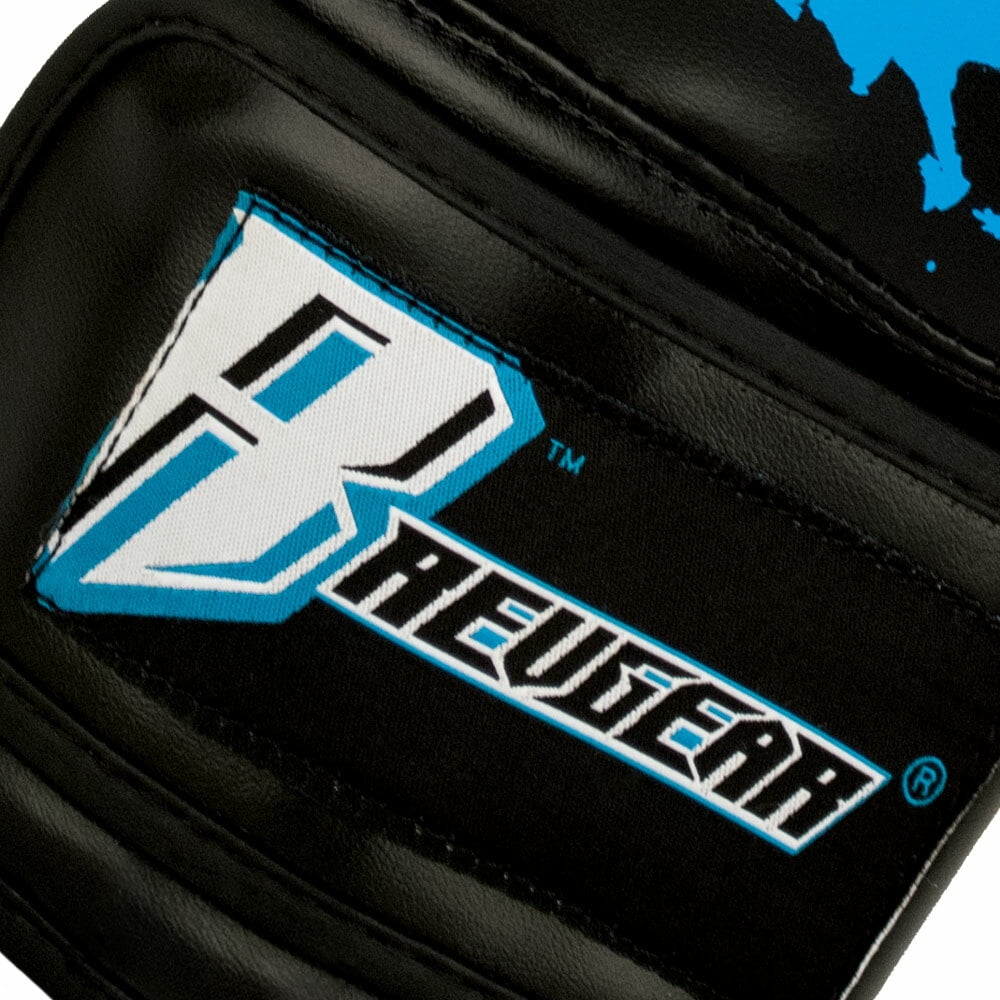 Youth Combat Series Boxing Gloves for Martial Arts, Krav Maga and MMA | Blue