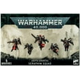 thumbnail image 2 of Games Workshop - Warhammer 40K - Adepta Sororitas - Seraphim Squad, 2 of 6
