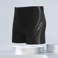 thumbnail image 2 of Swim Jammers for Men | Men's Athletic Swimwear Jammer | Mens Jammer for Swimming | Mens Swim Jammers Size 2XL-4XL Gray, 2 of 2