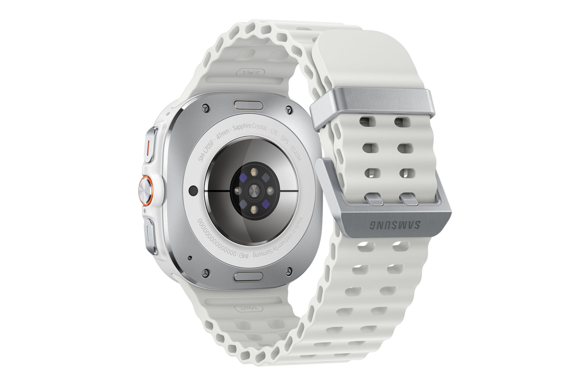 SAMSUNG - GALAXY WATCH ULTRA 47MM LTE WHITE - Walmart.ca