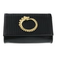 thumbnail image 2 of Roberto Cavalli HXLPB9 999 Black Shoulder Bag, 2 of 3
