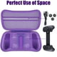 thumbnail image 2 of Funda rígida Aenllosi para Razer Kishi V3 Pro Purple, 2 of 8