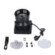 thumbnail image 1 of Quemador de carbón de cachimba eléctrico, estufa de calefacción portátil multiusos para café y té con botón de interruptor, enchufe negro de la UE de 220V, 1 of 5