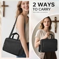 thumbnail image 6 of Soda Candy Bible Cover Case for Women Large Bible Bag Bible Study Supplies Church Camp Essentials Christian Gifts for Women Journaling Kit Quilted Bible Book Sleeve, 6 of 7