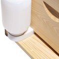 thumbnail image 2 of nipocaio Mangeoire à Abeilles Distributeur d'Eau pour Ruche Apiculture, Blanc, 2 of 5